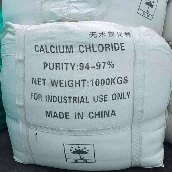 Calcium Chloride 9497 Pellets Weifang Bell Chemical Co., Ltd