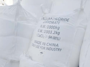 Calcium Chloride 94-98% Flake