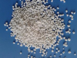 Calcium Chloride 94% Prills.