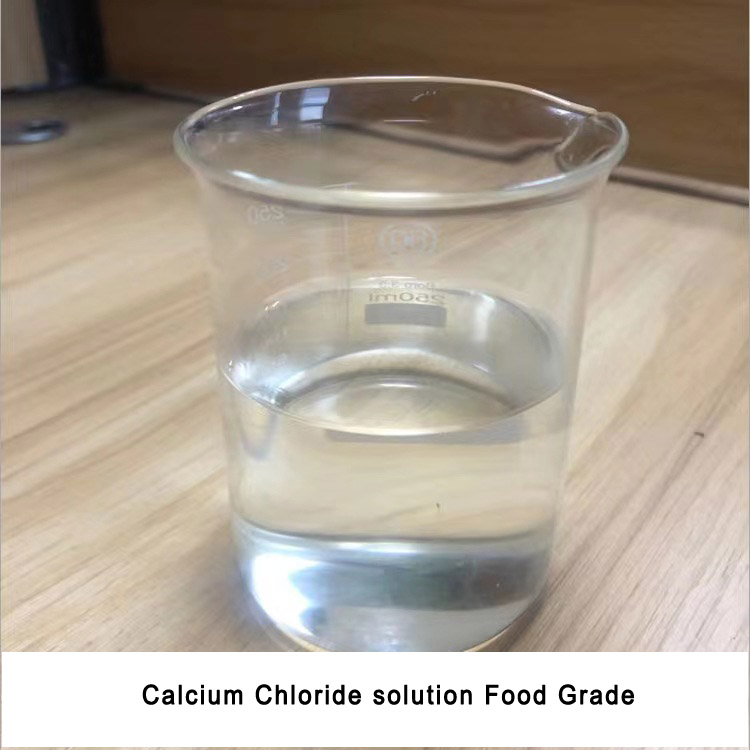 Liquid Calcium Chloride Solution China manufacturer Bell Chemical
