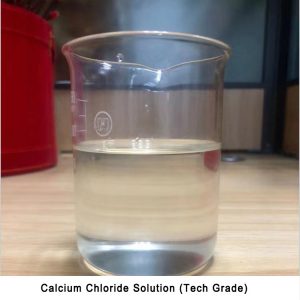Calcium Chloride Solution