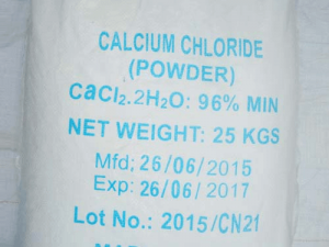 Dihydrate Calcium Chloride