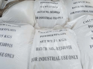 95% Calcium Chloride Powder