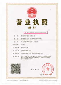 business license