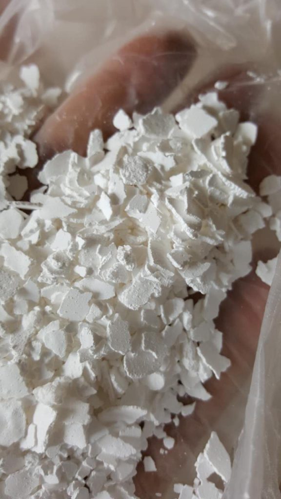 Calcium Chloride Flake