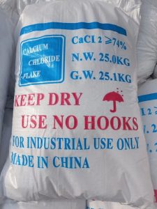 Calcium Chloride 74%